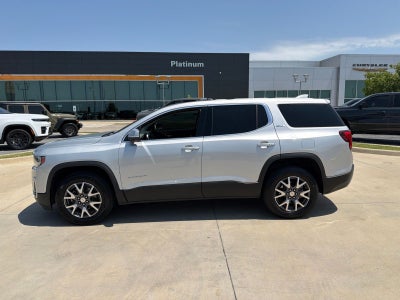 2020 GMC Acadia FWD SLE