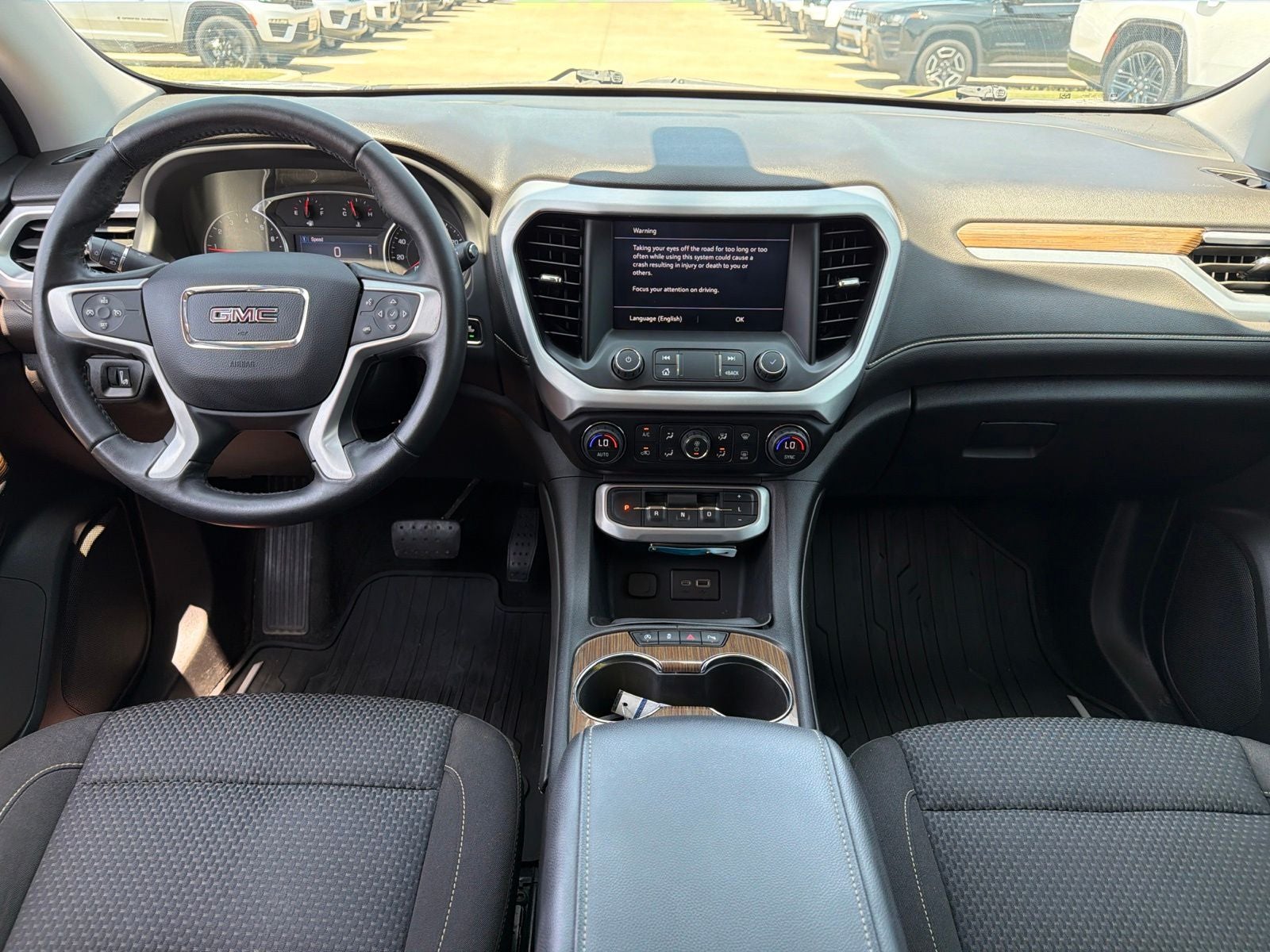2020 GMC Acadia FWD SLE