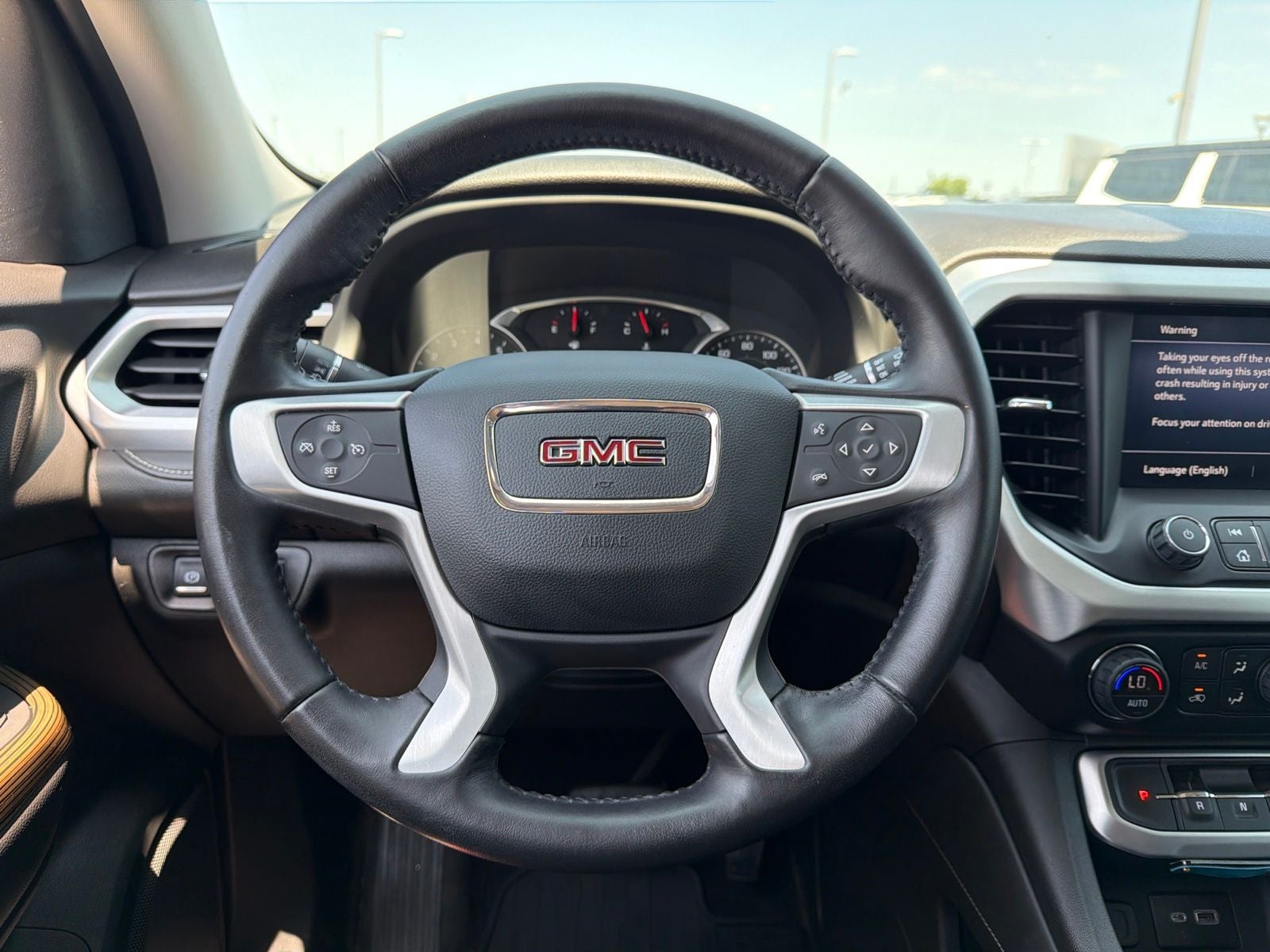 2020 GMC Acadia FWD SLE