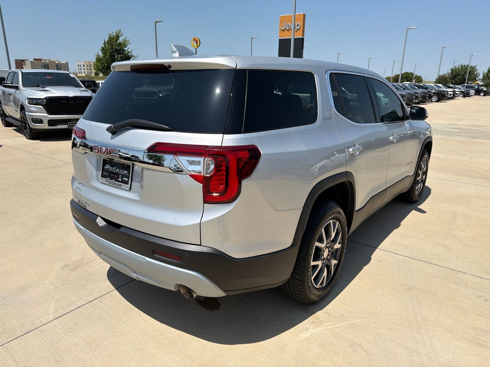 2020 GMC Acadia FWD SLE