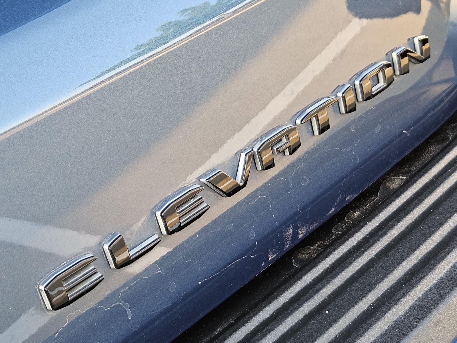 2025 GMC Yukon 4WD Elevation