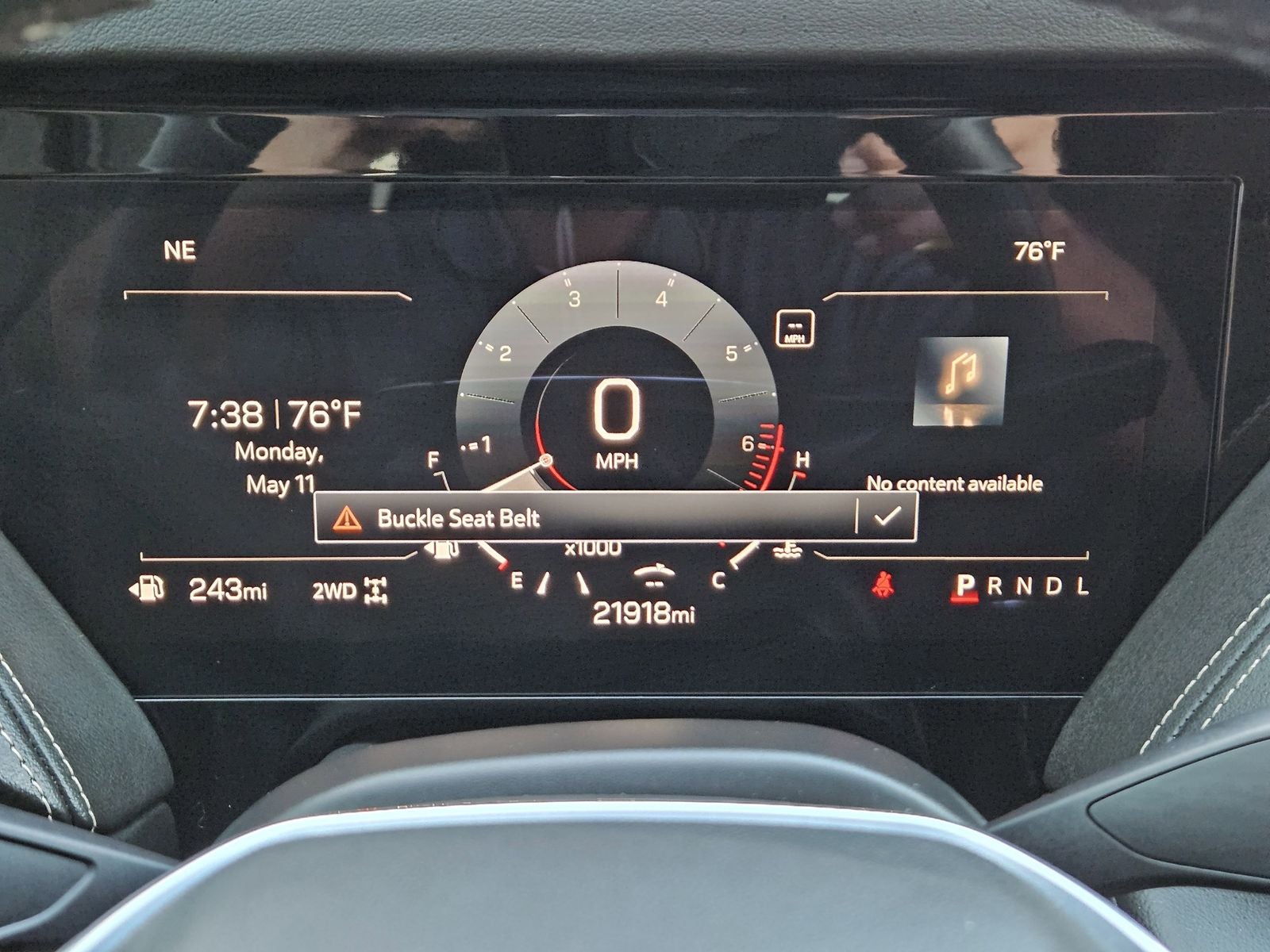 2025 GMC Yukon 4WD Elevation