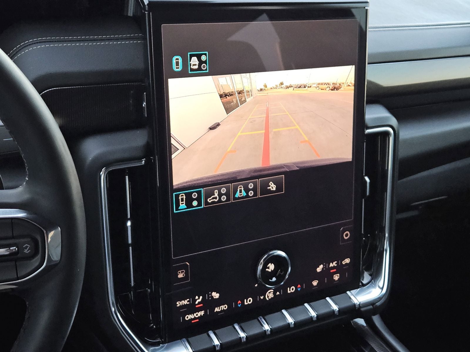 2025 GMC Yukon 4WD Elevation