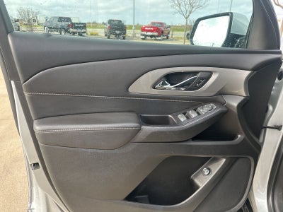 2020 Chevrolet Traverse FWD LT Cloth