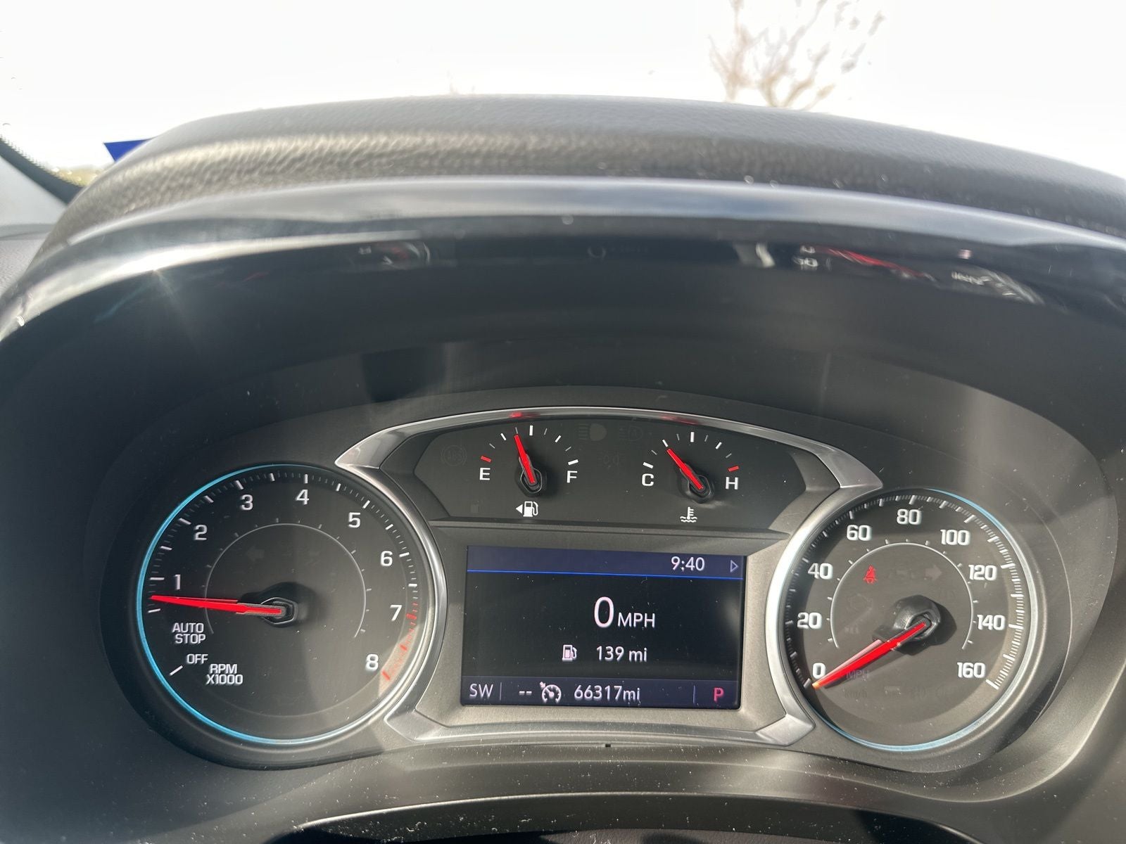 2020 Chevrolet Traverse FWD LT Cloth