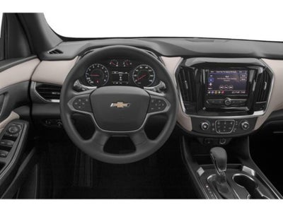 2023 Chevrolet Traverse FWD LT Cloth