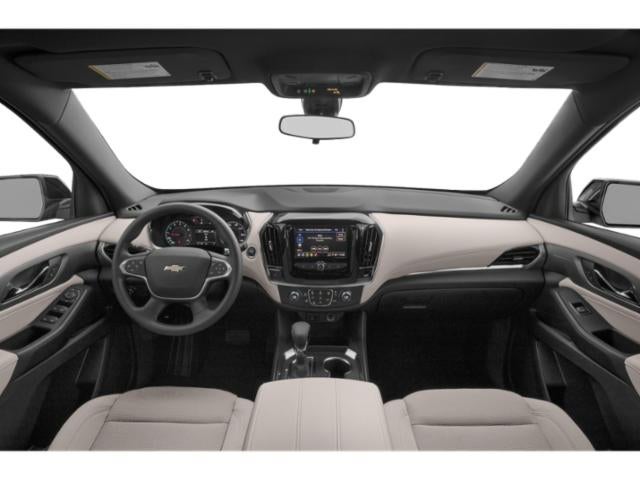 2023 Chevrolet Traverse FWD LT Cloth