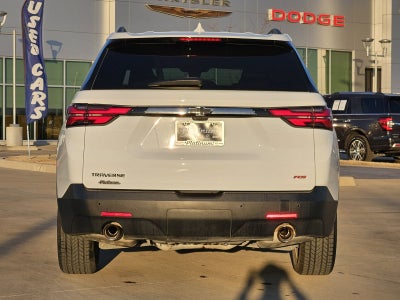 2023 Chevrolet Traverse FWD RS