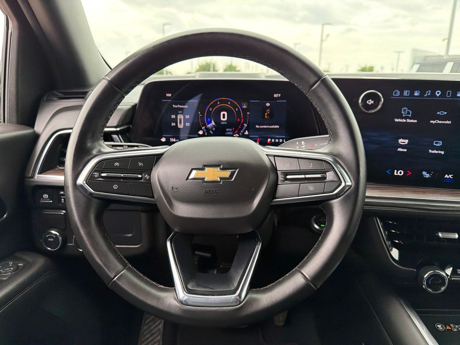 2025 Chevrolet Tahoe 2WD LT