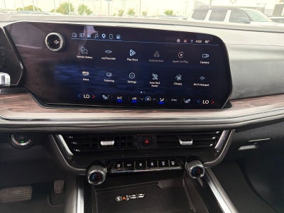 2025 Chevrolet Tahoe 2WD LT