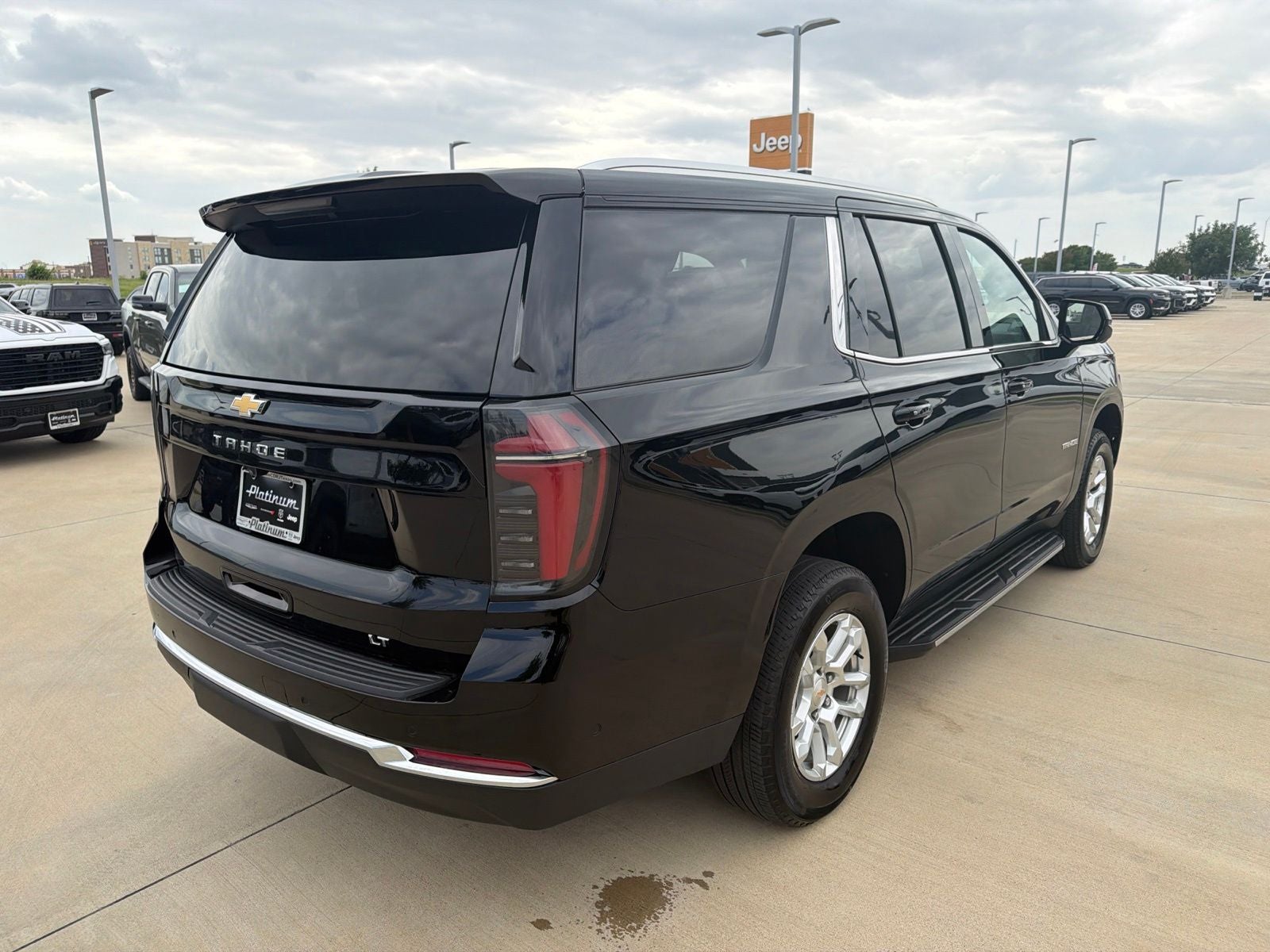 2025 Chevrolet Tahoe 2WD LT