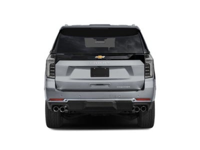 2026 Chevrolet Tahoe 2WD Premier
