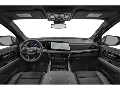 2026 Chevrolet Tahoe 2WD Premier
