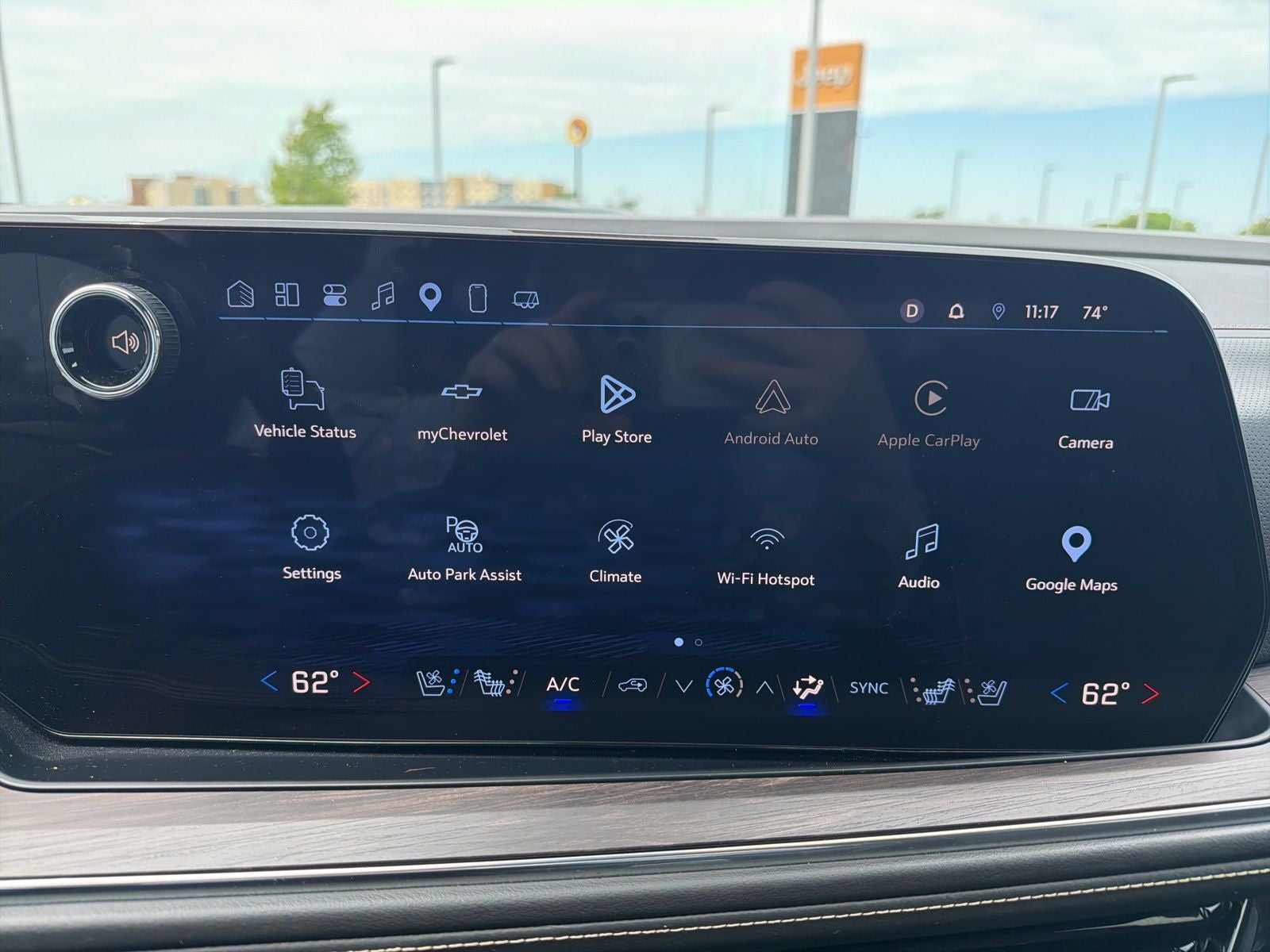 2025 Chevrolet Tahoe 2WD Premier