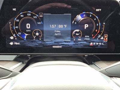 2025 Chevrolet Tahoe 2WD Premier