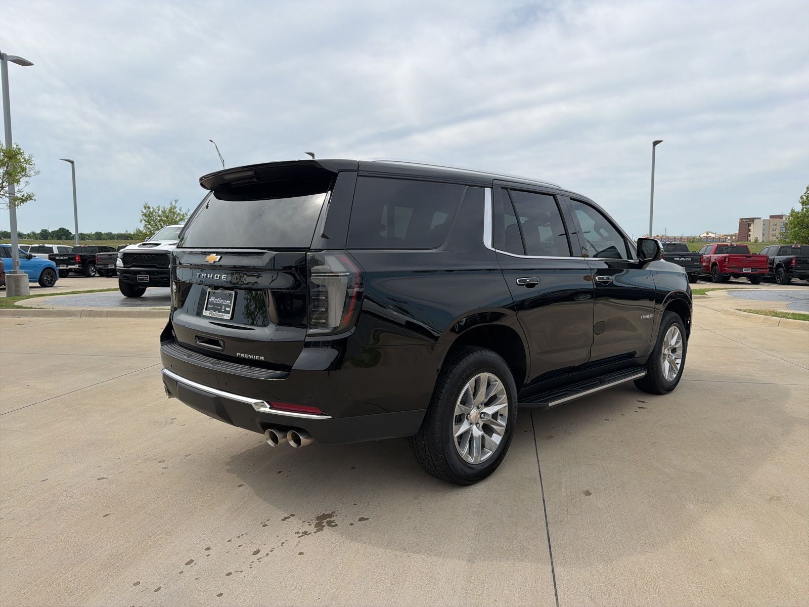 2025 Chevrolet Tahoe 2WD Premier