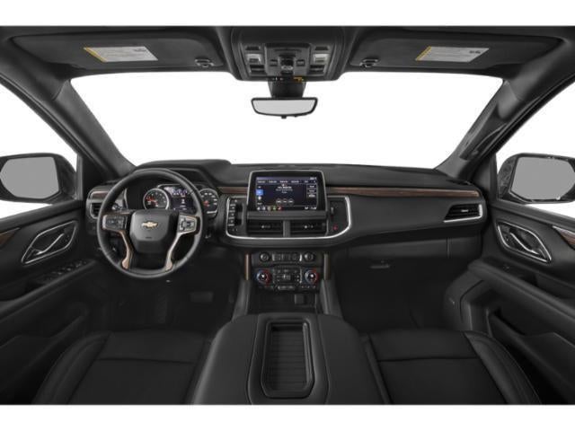 2022 Chevrolet Suburban 4WD High Country