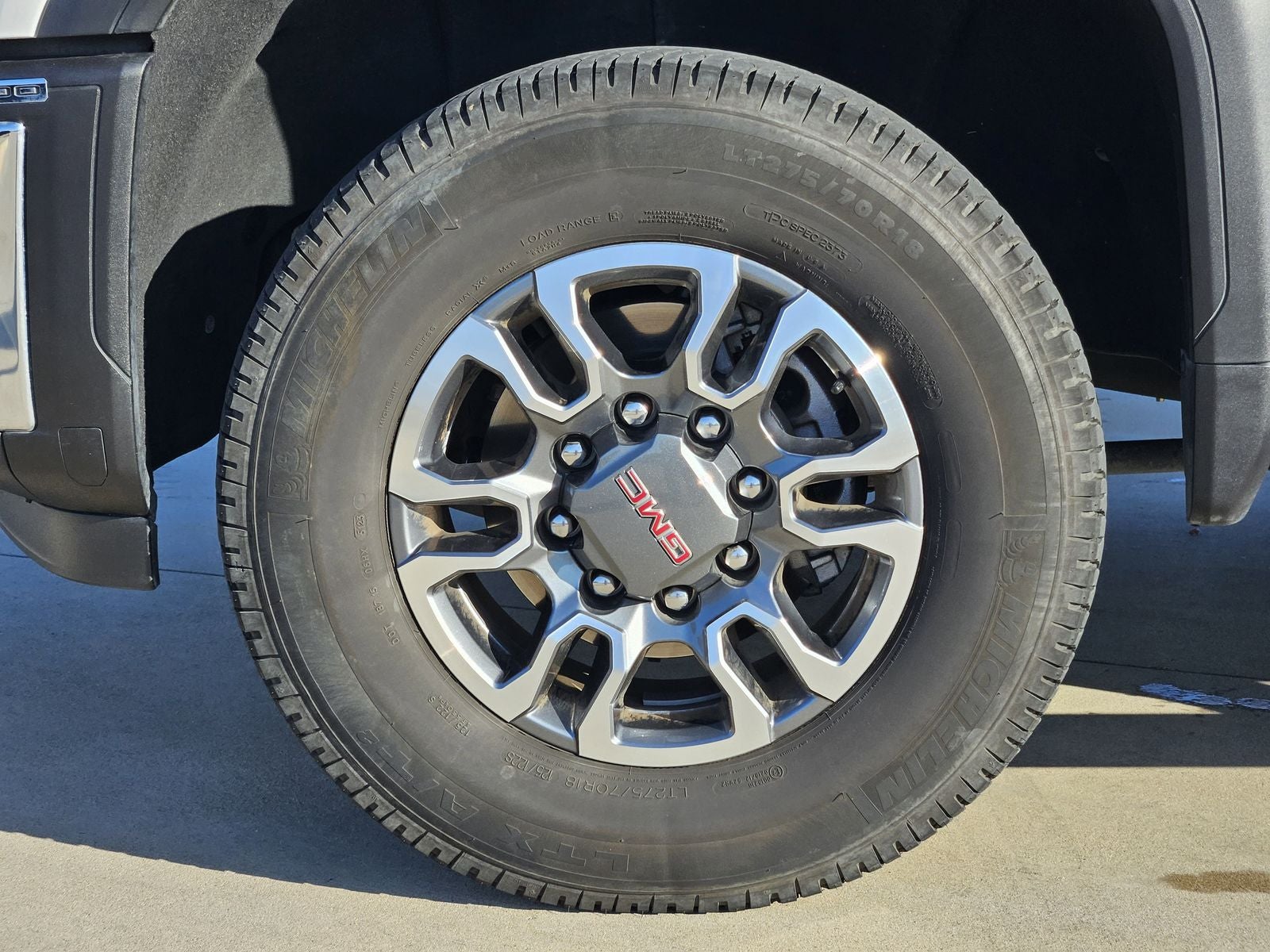 2024 GMC Sierra 2500HD 4WD Crew Cab Standard Bed SLT