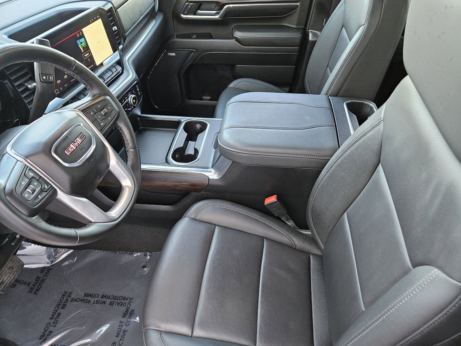 2024 GMC Sierra 2500HD 4WD Crew Cab Standard Bed SLT