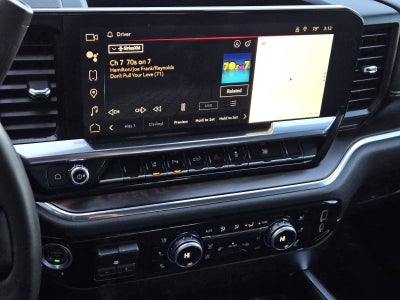 2024 GMC Sierra 2500HD 4WD Crew Cab Standard Bed SLT