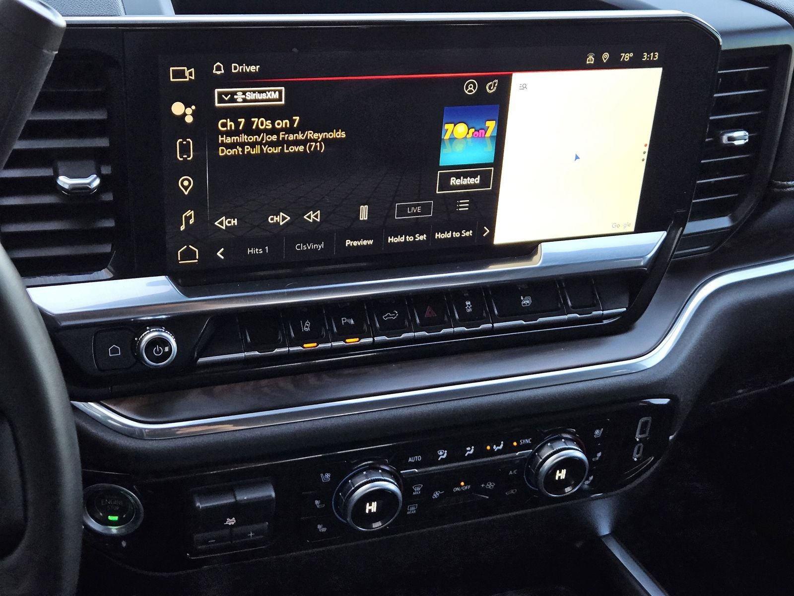 2024 GMC Sierra 2500HD 4WD Crew Cab Standard Bed SLT