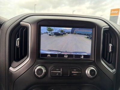 2023 GMC Sierra 2500HD 4WD Crew Cab Standard Bed AT4