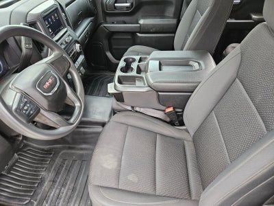 2023 GMC Sierra 1500 4WD Double Cab Standard Box Pro