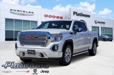 2019 GMC Sierra 1500 Denali