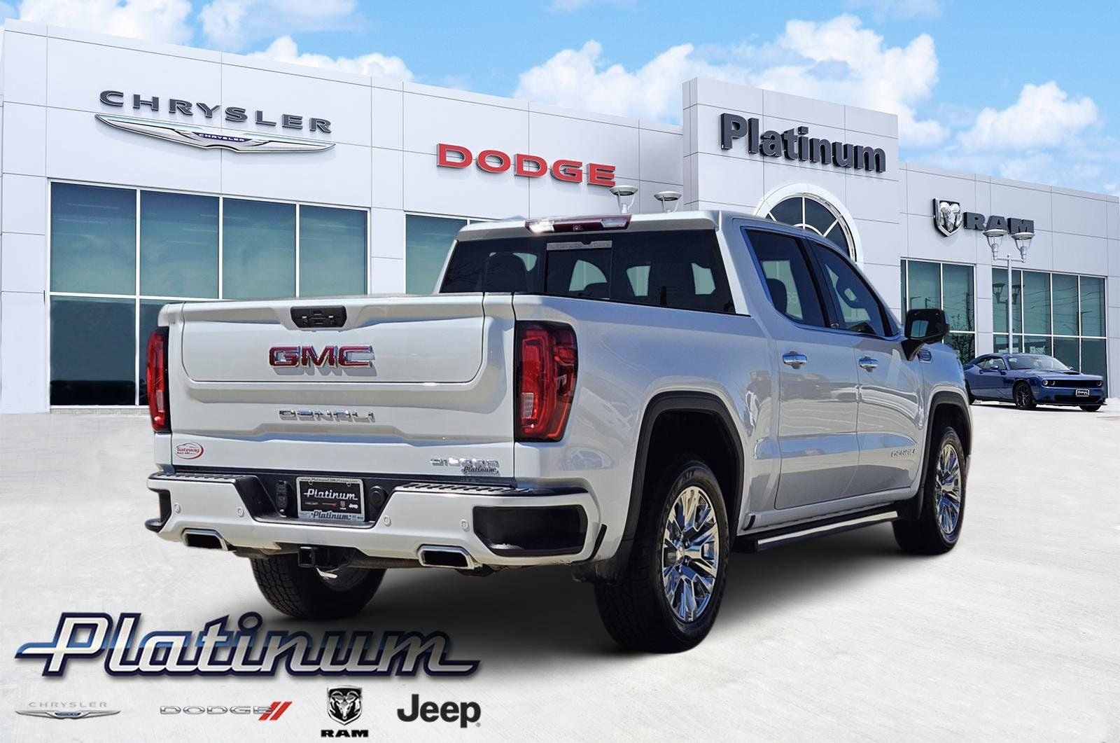 2019 GMC Sierra 1500 Denali