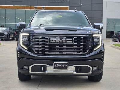 2023 GMC Sierra 1500 4WD Crew Cab Short Box Denali Ultimate