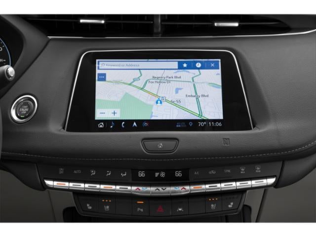 2020 Cadillac XT4 FWD Premium Luxury