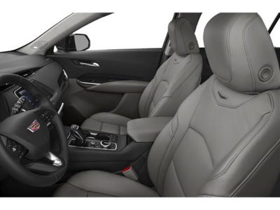 2020 Cadillac XT4 FWD Premium Luxury