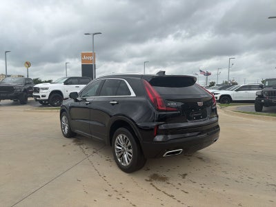 2024 Cadillac XT4 Premium Luxury