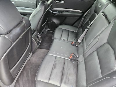 2024 Cadillac XT4 FWD Premium Luxury