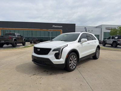 2021 Cadillac XT4 FWD Sport
