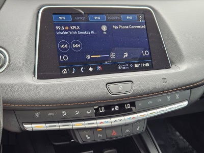 2021 Cadillac XT4 FWD Sport