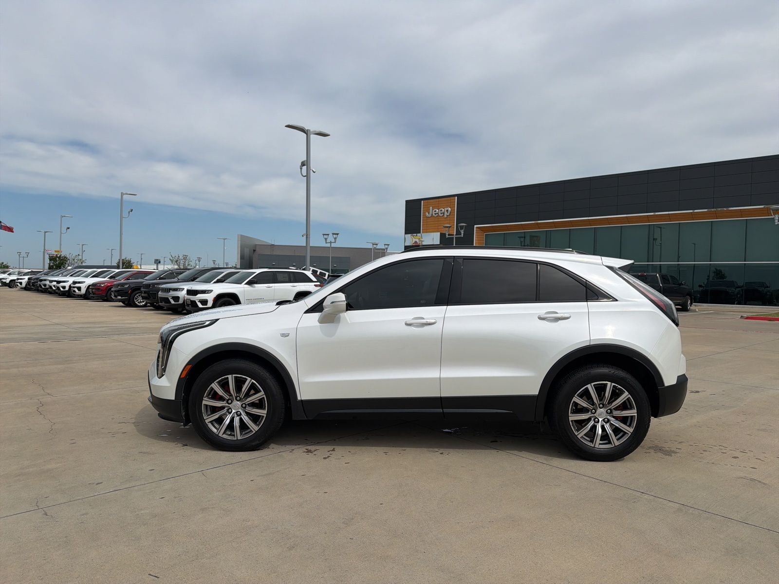 2021 Cadillac XT4 FWD Sport