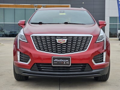 2024 Cadillac XT5 FWD Luxury