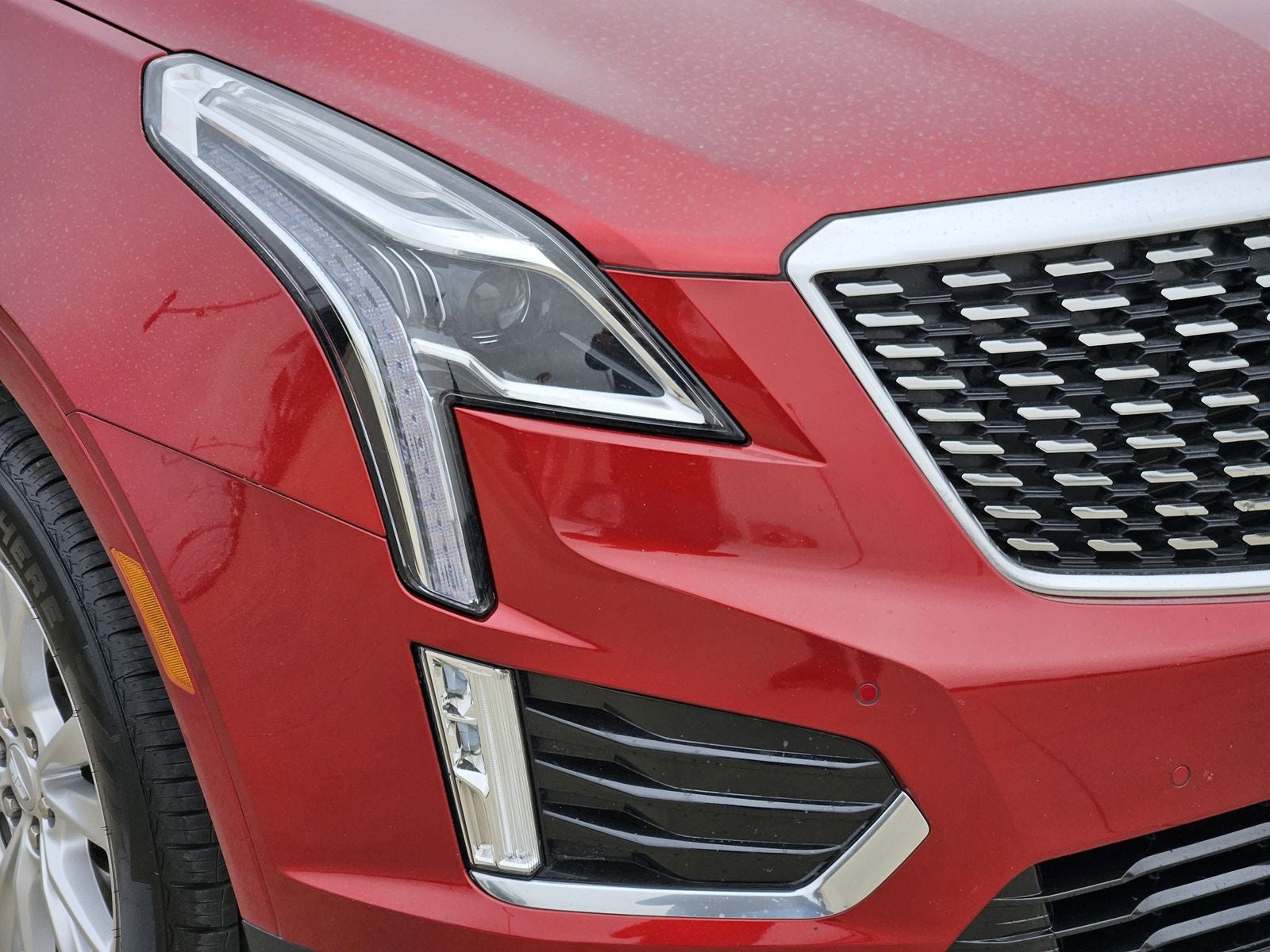 2024 Cadillac XT5 FWD Luxury