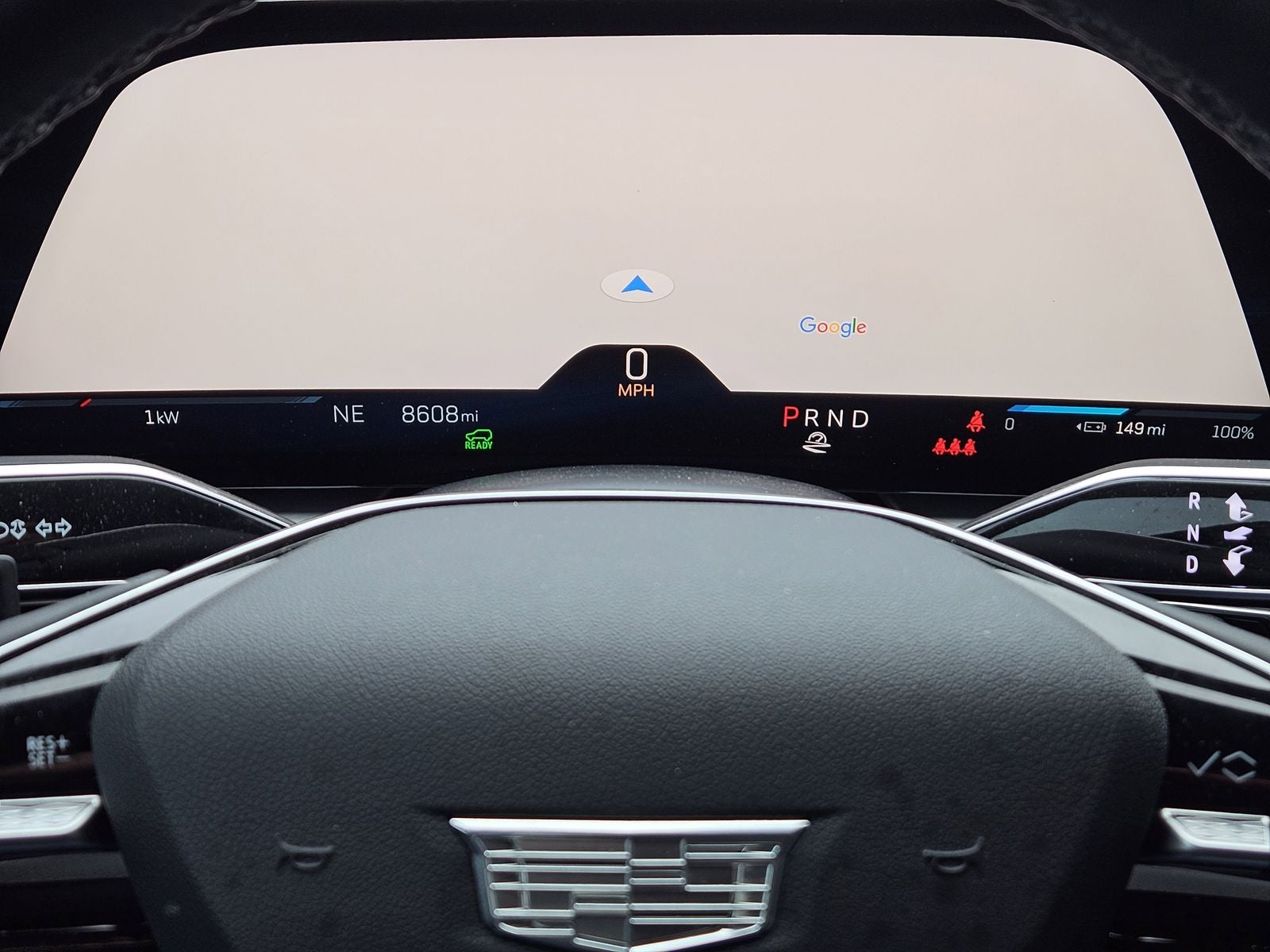 2024 Cadillac LYRIQ Luxury w/1SC