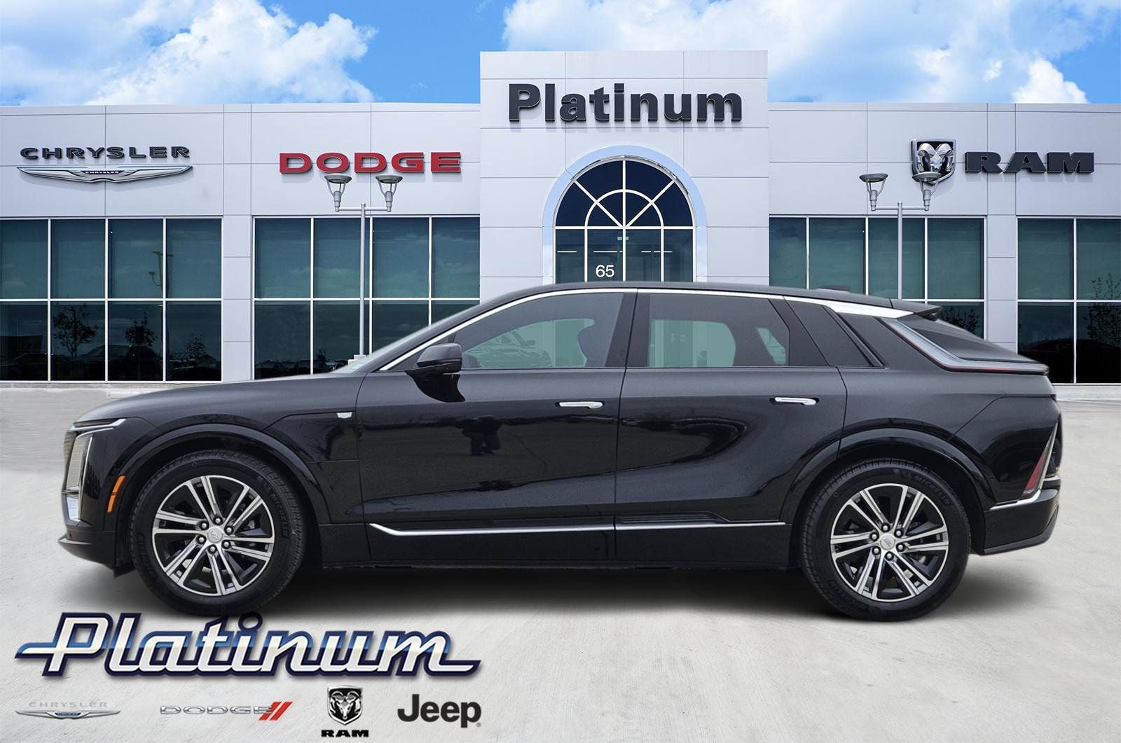 2024 Cadillac LYRIQ Luxury w/1SC