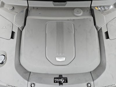 2024 Cadillac LYRIQ Luxury w/1SC