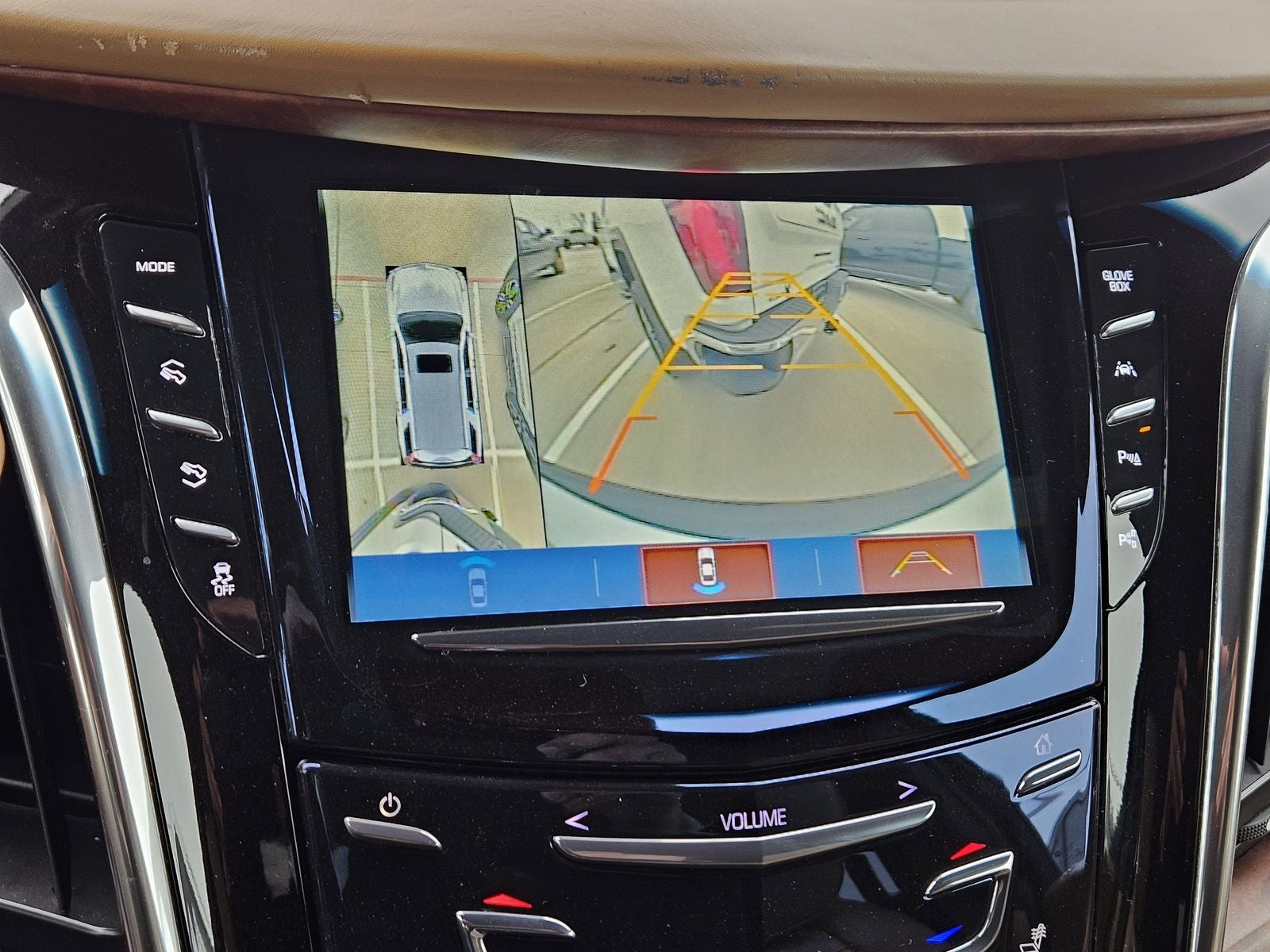 2017 Cadillac Escalade ESV Platinum