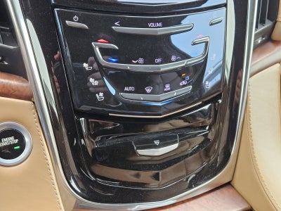 2017 Cadillac Escalade ESV Platinum