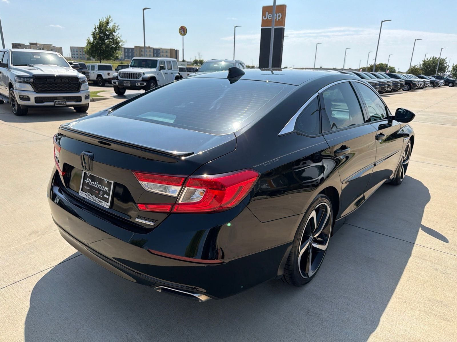 2022 Honda Accord Sport Special Edition