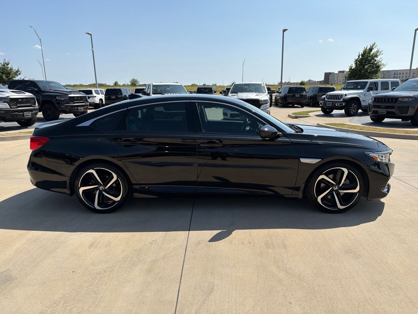 2022 Honda Accord Sport Special Edition