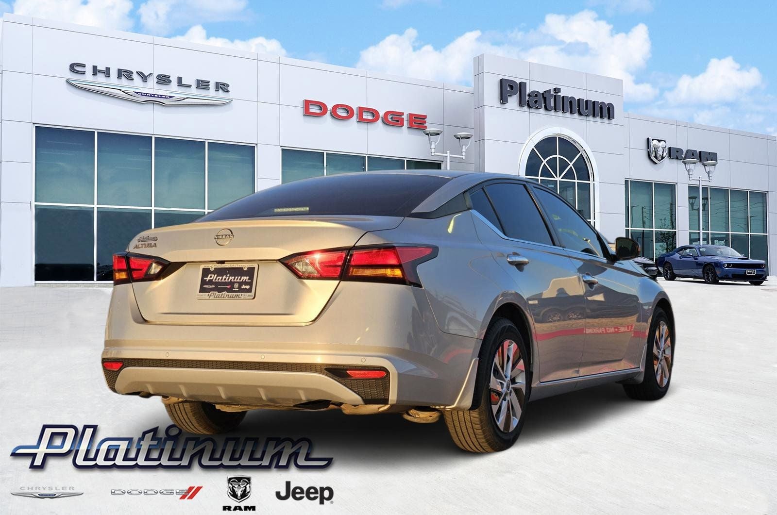 2023 Nissan Altima S FWD