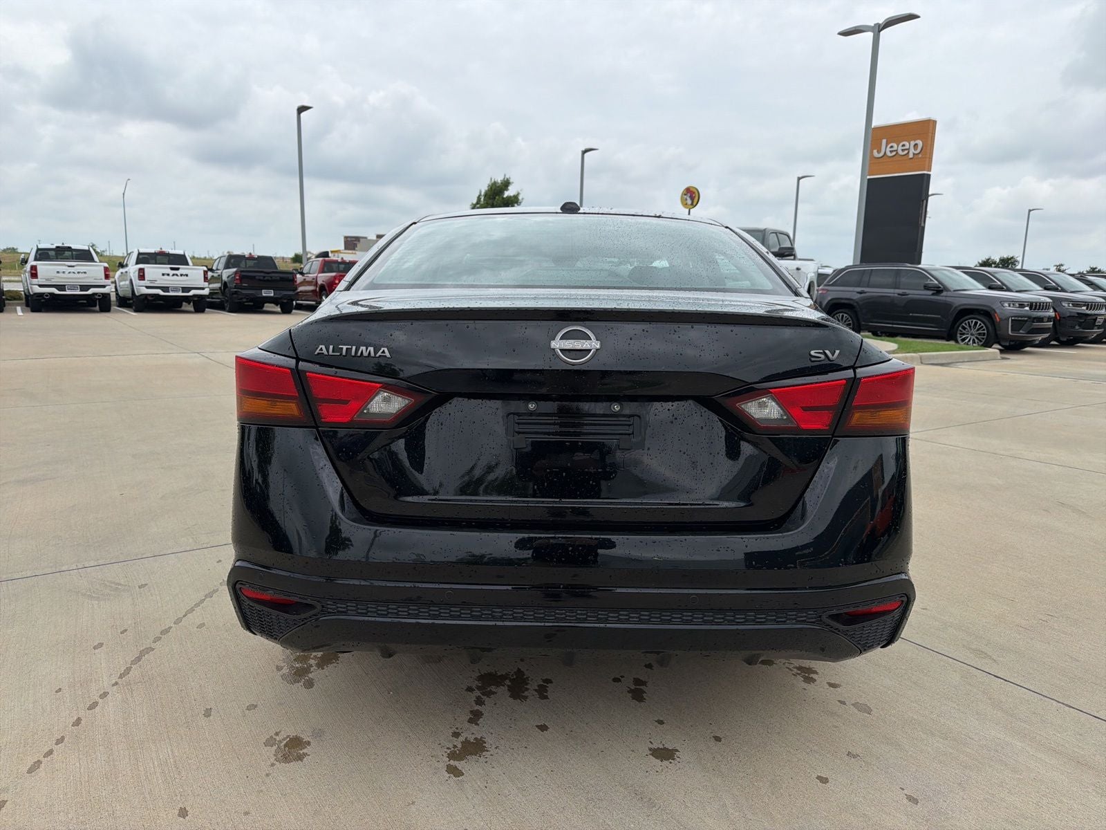2024 Nissan Altima SV FWD