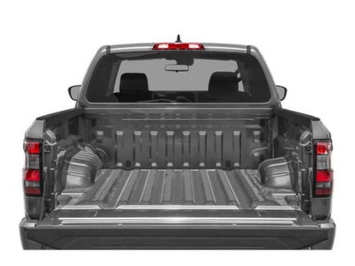 2023 Nissan Frontier Crew Cab PRO-X 4x2