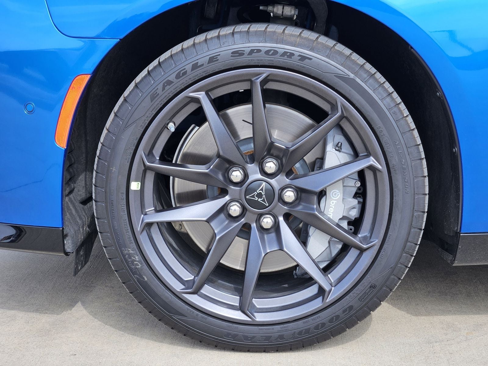 2026 Dodge Charger CHARGER SCAT PACK PLUS 2-DOOR AWD